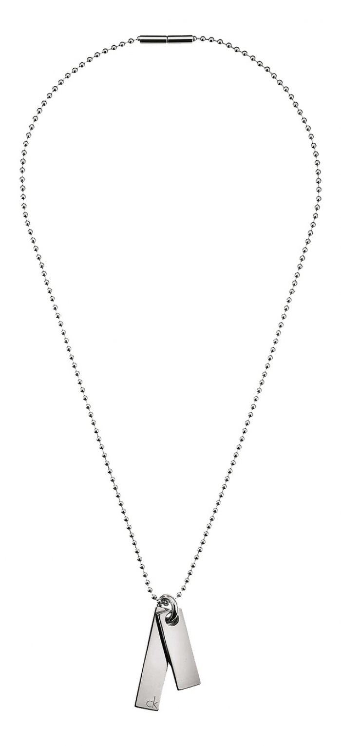 Calvin Klein Hook Short Necklace KJ06BN010100