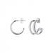 Calvin Klein Return Creole Earrings KJ0ZME000100