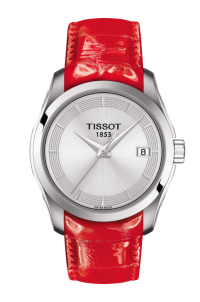 TISSOT COUTURIER LADY T035.210.16.031.01