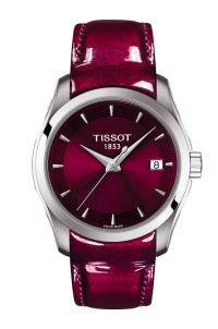 TISSOT COUTURIER LADY T035.210.16.371.01