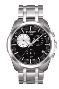 TISSOT COUTURIER GMT T035.439.11.051.00