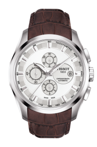 TISSOT COUTURIER AUTOMATIC CHRONOGRAPH T035.627.16.031.00