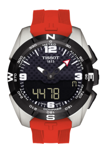 TISSOT T-TOUCH EXPERT SOLAR T091.420.47.057.00