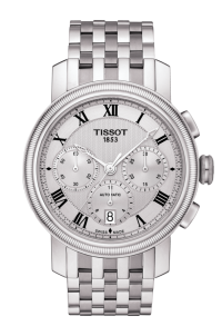 TISSOT BRIDGEPORT AUTOMATIC CHRONOGRAPH VALJOUX T097.427.11.033.00