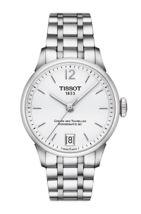 TISSOT CHEMIN DES TOURELLES POWERMATIC 80 LADY T099.207.11.037.00