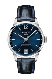 TISSOT CHEMIN DES TOURELLES POWERMATIC 80 LADY T099.207.16.047.00