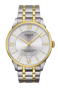 TISSOT CHEMIN DES TOURELLES POWERMATIC 80 T099.407.22.038.00