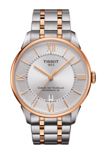 TISSOT CHEMIN DES TOURELLES POWERMATIC 80 HELVETIC PRIDE SPECIAL EDITION T099.407.22.038.01