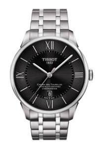 TISSOT CHEMIN DES TOURELLES POWERMATIC 80 COSC T099.408.11.058.00