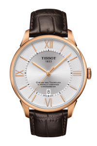 TISSOT CHEMIN DES TOURELLES POWERMATIC 80 COSC T099.408.36.038.00