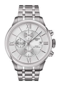 TISSOT CHEMIN DES TOURELLES AUTOMATIC CHRONOGRAPH T099.427.11.038.00