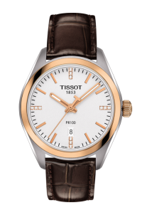 TISSOT PR 100 LADY T101.210.26.036.00