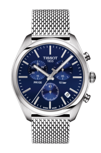 TISSOT PR 100 CHRONOGRAPH T101.417.11.041.00