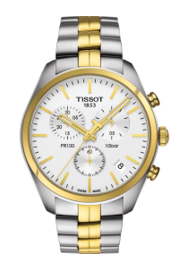 TISSOT PR 100 CHRONOGRAPH T101.417.22.031.00