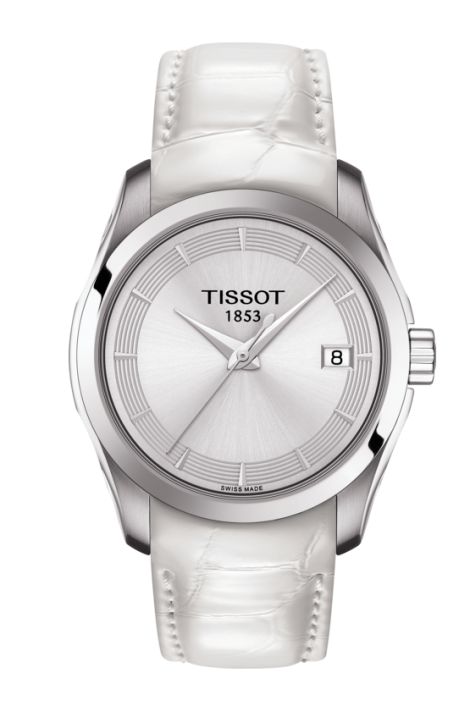 TISSOT COUTURIER LADY T035.210.16.031.00