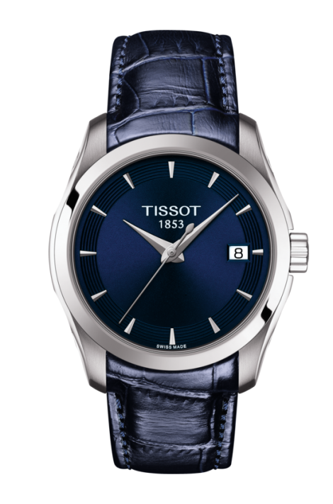 TISSOT COUTURIER LADY T035.210.16.041.00