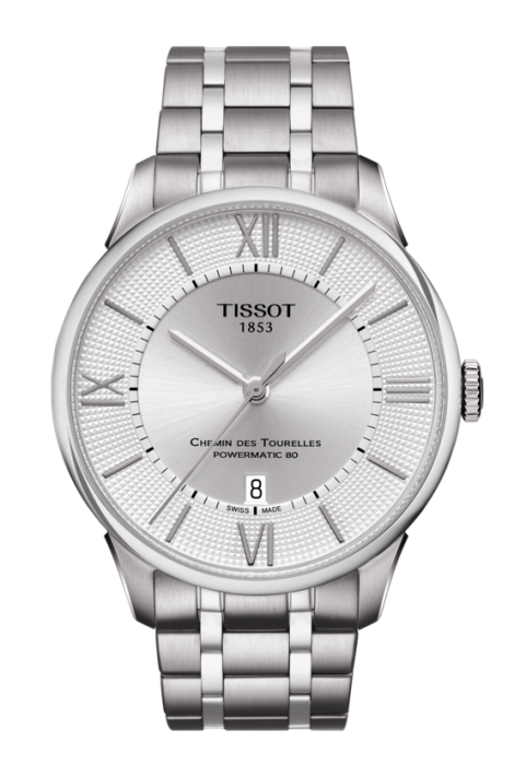 TISSOT CHEMIN DES TOURELLES POWERMATIC 80 T099.407.11.038.00