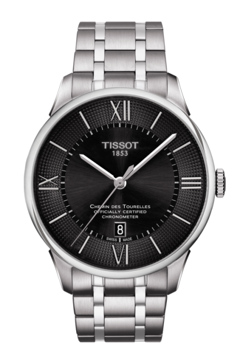 TISSOT CHEMIN DES TOURELLES POWERMATIC 80 COSC T099.408.11.058.00