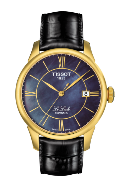 TISSOT LE LOCLE AUTOMATIC T41.5.423.93