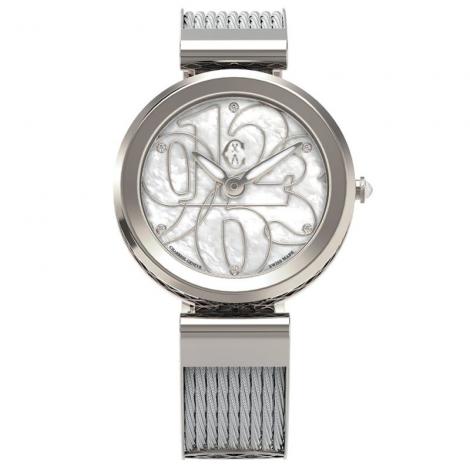 CHARRIOL FOREVER MIXED NUMERALS WATCH 32MM FE32.101.001