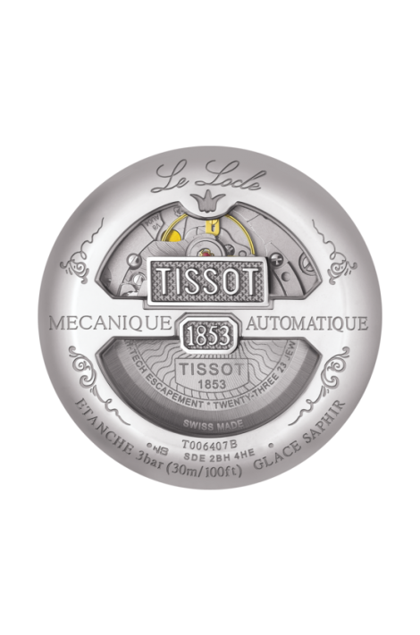 TISSOT LE LOCLE POWERMATIC 80 T006.407.11.052.00