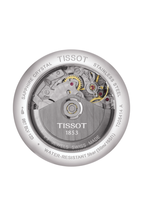 TISSOT LE LOCLE VALJOUX CHRONOGRAPH T006.414.11.053.00