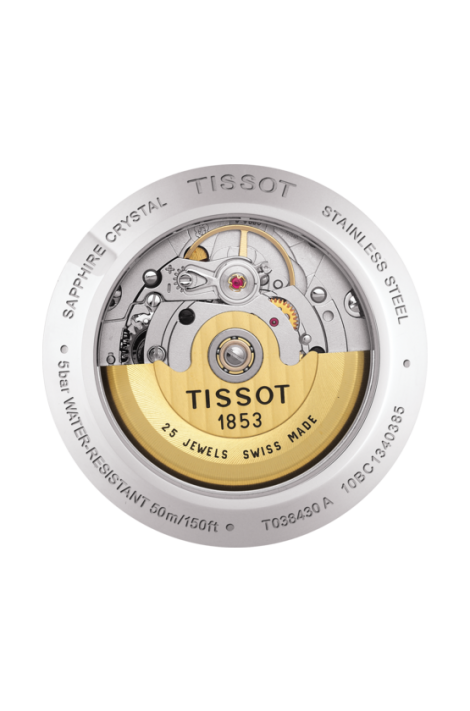 TISSOT T-ONE AUTOMATIC T038.430.11.037.00