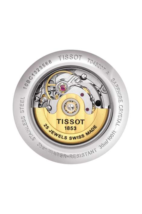 TISSOT BRIDGEPORT AUTOMATIC T045.207.16.053.00