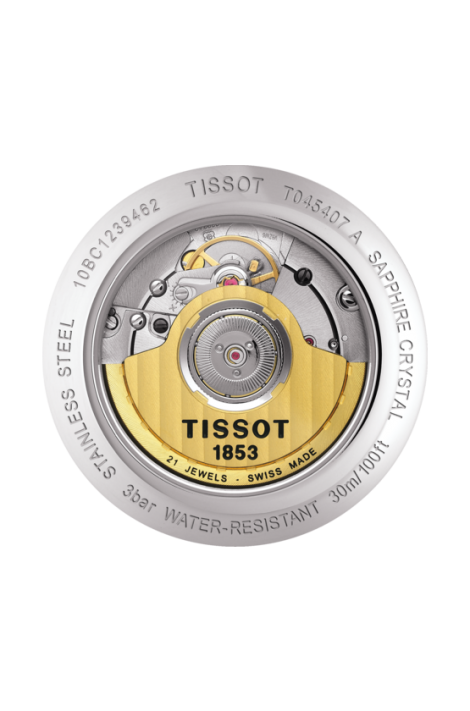 TISSOT BRIDGEPORT AUTOMATIC T045.407.16.053.00