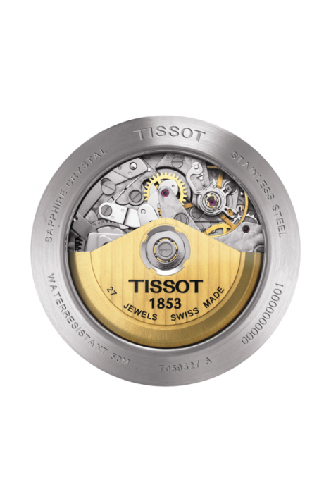 TISSOT T-LORD AUTOMATIC CHRONOGRAPH VALJOUX T059.527.16.051.00