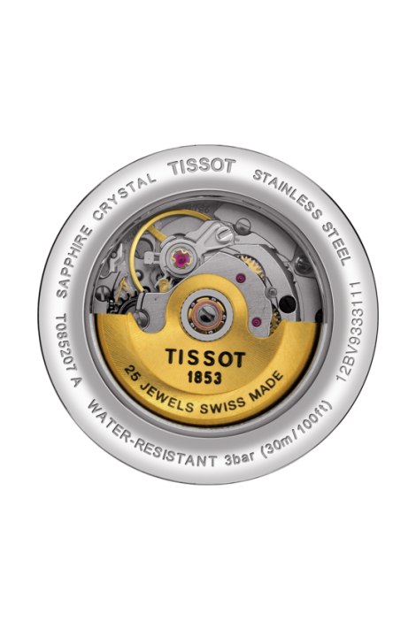 TISSOT CARSON AUTOMATIC T085.207.16.013.00
