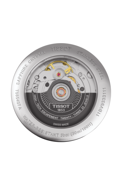 TISSOT CARSON POWERMATIC 80 T085.407.11.011.00