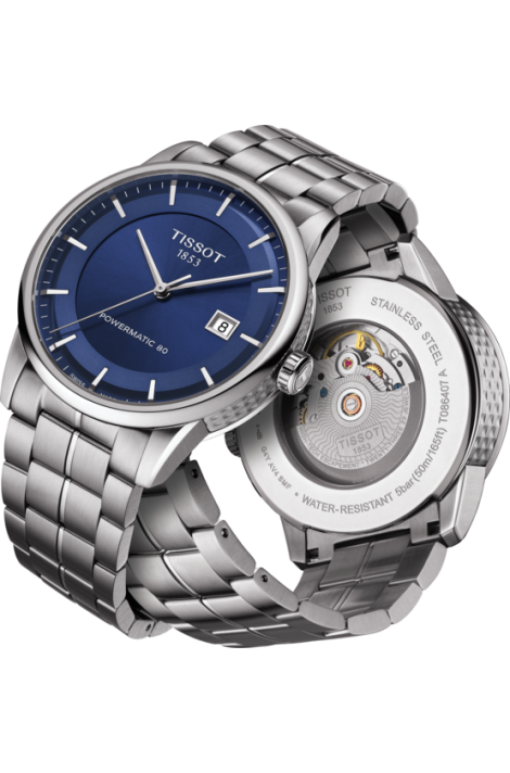 TISSOT LUXURY POWERMATIC 80 T086.407.11.041.00