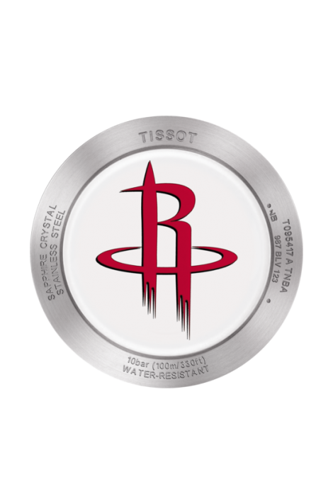 TISSOT QUICKSTER CHRONOGRAPH NBA HOUSTON ROCKETS T095.417.17.037.12