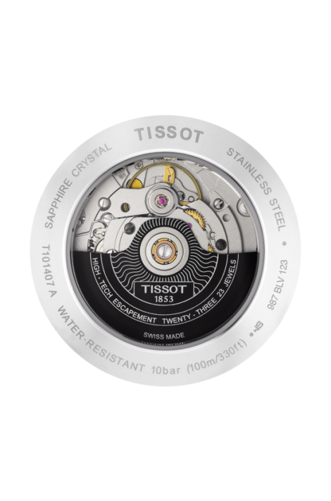 TISSOT PR 100 POWERMATIC 80 T101.407.11.041.00