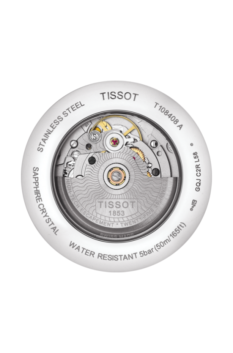 TISSOT BALLADE POWERMATIC 80 COSC T108.408.16.057.00