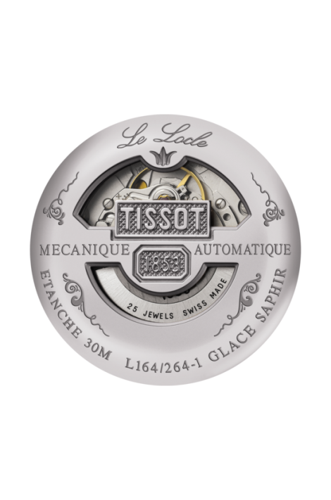 TISSOT LE LOCLE AUTOMATIC T41.5.423.93