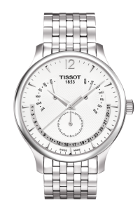 TISSOT TRADITION PERPETUAL CALENDAR T063.637.11.037.00