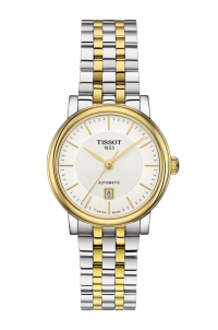 TISSOT CARSON PREMIUM AUTOMATIC LADY T122.207.22.031.00