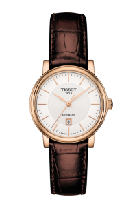 TISSOT CARSON PREMIUM AUTOMATIC LADY T122.207.36.031.00