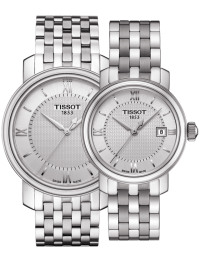 TISSOT BRIDGEPORT T097.410.11.038.00-T097.010.11.038.00