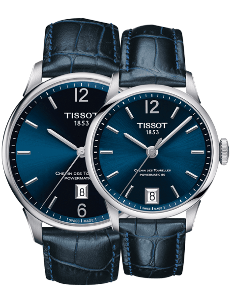 TISSOT CHEMIN DES TOURELLES T099.407.16.047.00-T099.207.16.047.00