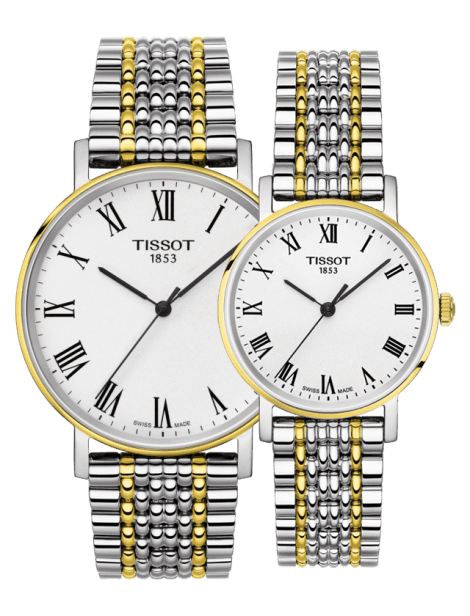 TISSOT EVERYTIME T109.410.22.033.00-T109.210.22.033.00