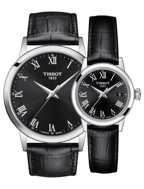 TISSOT CLASSIC DREAM T129.410.16.053.00-T129.210.16.053.00