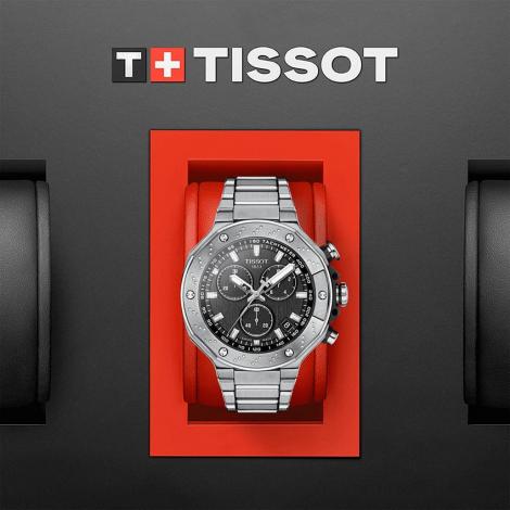 TISSOT T-RACE CHONOGRAPH T141.417.11.051.01