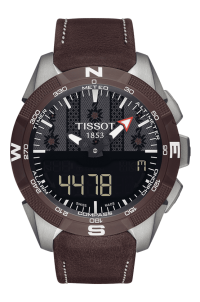 TISSOT T-TOUCH EXPERT SOLAR II SWISS EDITION T110.420.46.051.00