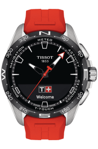 TISSOT T-TOUCH CONNECT SOLAR T121.420.47.051.01