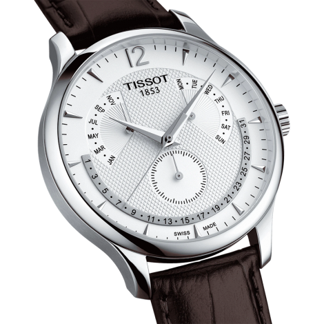 TISSOT TRADITION PERPETUAL CALENDAR T063.637.16.037.00