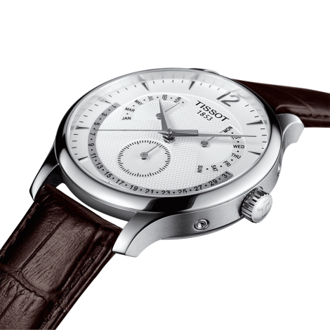 TISSOT TRADITION PERPETUAL CALENDAR T063.637.16.037.00