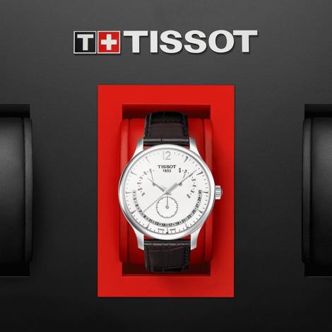 TISSOT TRADITION PERPETUAL CALENDAR T063.637.16.037.00